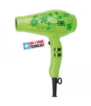 Профессиональный фен для волос Parlux 3800 Ceramic&Ionic Flower (P38CITFL)