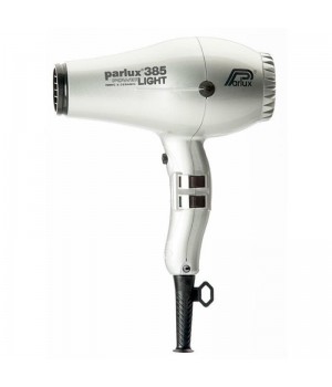 Фен для волос Parlux 385 Silver (P85ITS) PowerLight Ceramic&Ionic