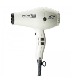 Фен для волос Parlux 385 White (P85ITW) PowerLight Ceramic&Ionic