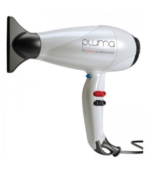 Фен для волос профессиональный GAMA Pluma 3800 (A11.COMPACT.SEBN)