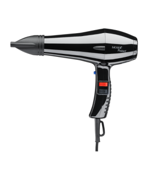 Профессиональный фен для волос Moser Protect Black (4360-0050)