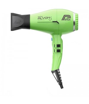 Профессиональный фен для волос Parlux Alyon Green