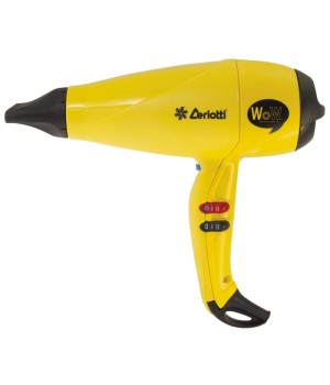Профессиональный фен для волос Ceriotti WoW 3200 Yellow (I01WO01YL)