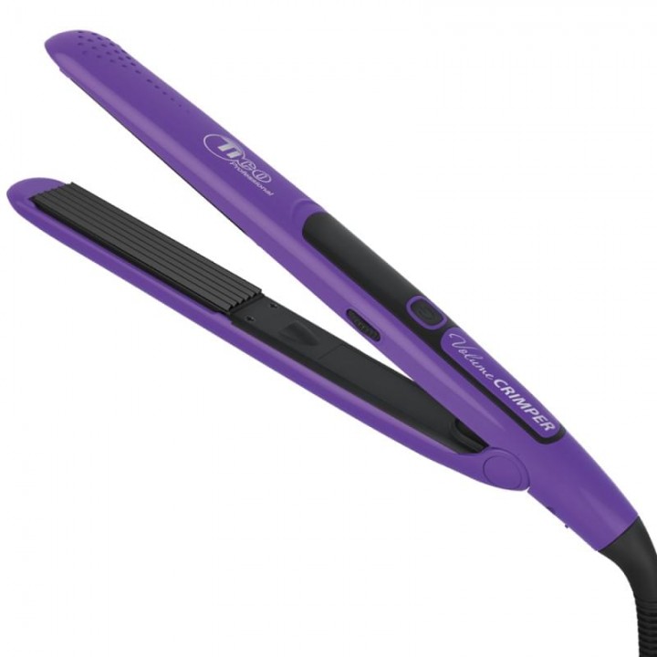 Плойка-гофре профессиональная TICO Professional Volume Crimper Violet (100226)