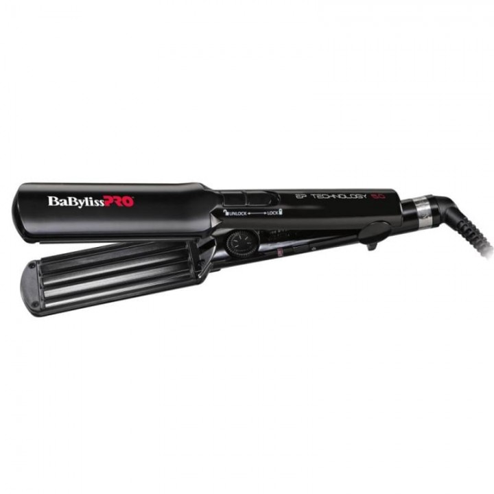 Плойка-гофре профессиональная BaByliss PRO BAB 2658EPCE