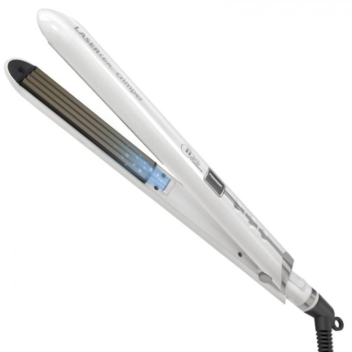 Плойка-гофре профессиональная TICO Professional Laser Ion Crimper Titanium (100216)