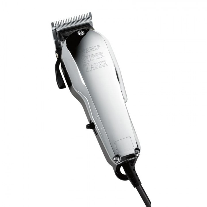 Машинка Wahl Chrome Super Taper (08463-316)