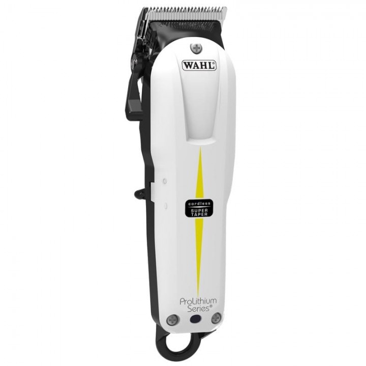 Беспроводная машинка для стрижки WAHL Super Taper Cordless (08591-016)