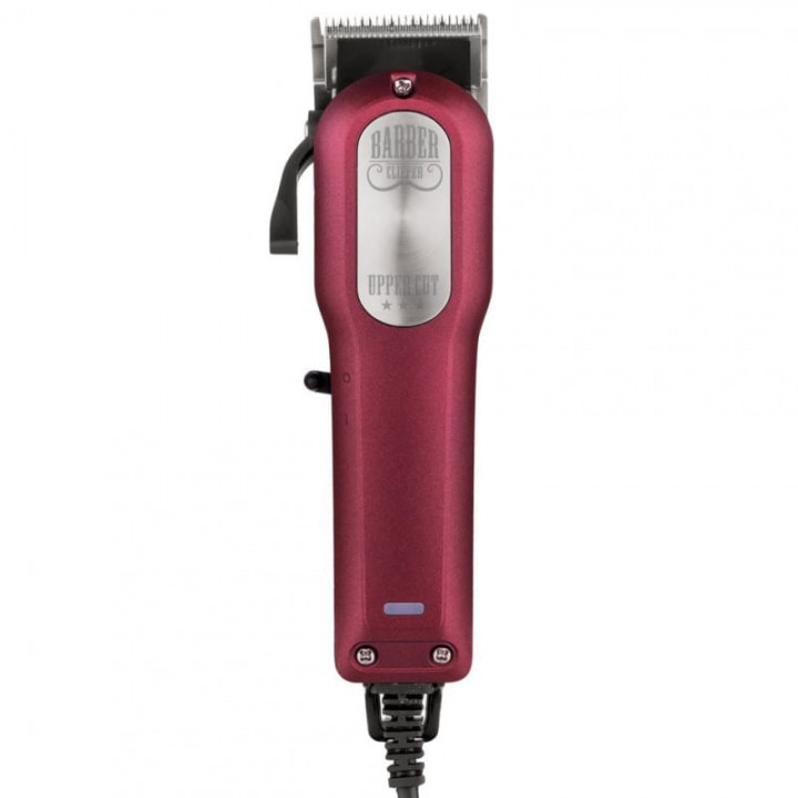 Профессиональная машинка для стрижки TICO PROFESSIONAL Barber UPPER CUT 3 BURGUNDY (100401BO)
