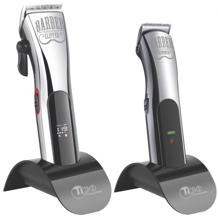 Набор машинок для стрижки TICO PROFESSIONAL COMBO SET (100405)