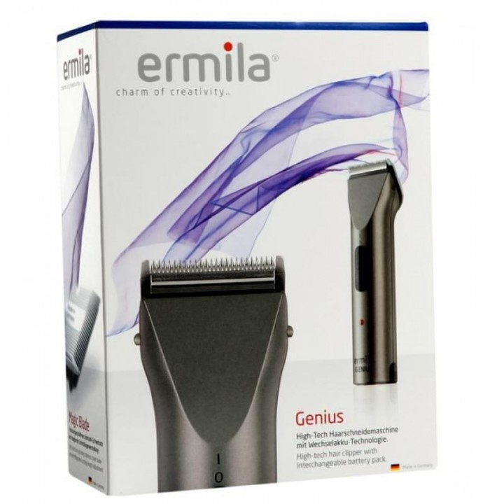 Профессиональная машинка для стрижки Ermila Genius