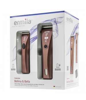Набор профессиональных машинок Ermila Bellina & Bella Combo (1870-0031)