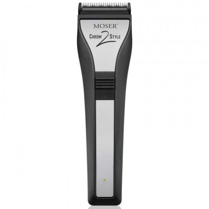 Машинка для стрижки профессиональная Moser Chrom2Style (1877-0051)