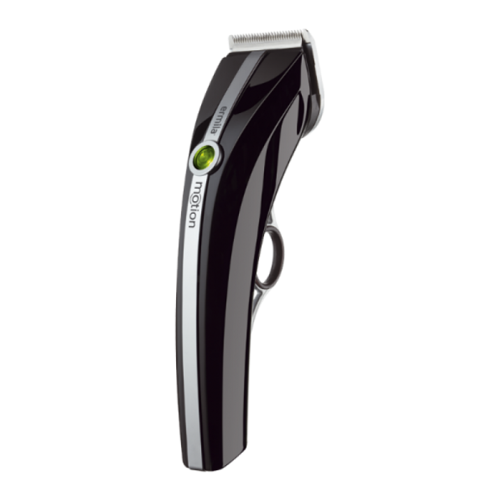 Профессиональная машинка для стрижки Ermila Motion Black-Silver (1885-0042)
