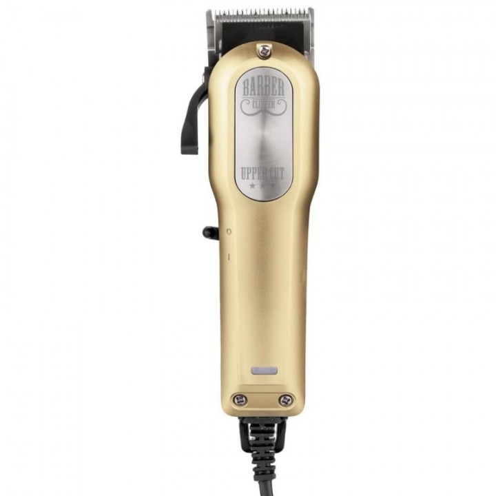 Профессиональная машинка для стрижки TICO PROFESSIONAL Barber UPPER CUT 3 GOLD (100401GO)