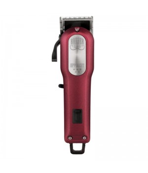 Профессиональная машинка для стрижки TICO PROFESSIONAL Barber UPPER CUT 5 BURGUNDY (100402BO)