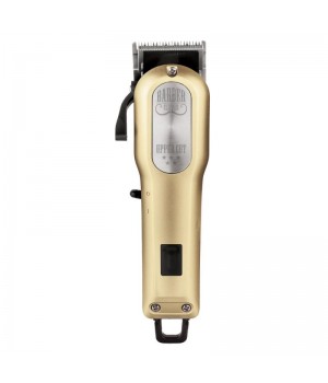Профессиональная машинка для стрижки TICO PROFESSIONAL Barber UPPER CUT 5 GOLD (100402GO)