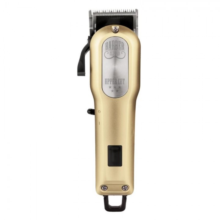 Профессиональная машинка для стрижки TICO PROFESSIONAL Barber UPPER CUT 5 GOLD (100402GO)