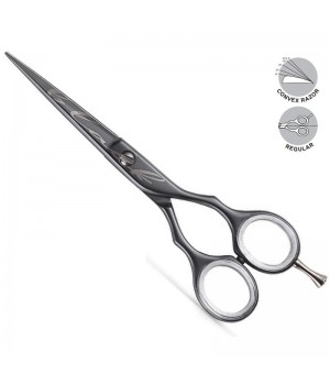 Ножницы Kiepe LUXURY BLACK 2450/5.5