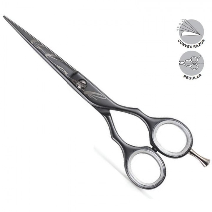 Ножницы Kiepe LUXURY BLACK 2450/5.5