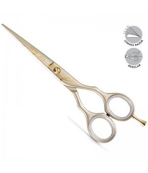 Ножницы Kiepe LUXURY GOLD 2451/6