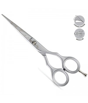 Ножницы Kiepe LUXURY SILVER 2452/5.5 Ножницы Kiepe LUXURY SILVER 2452/5.5