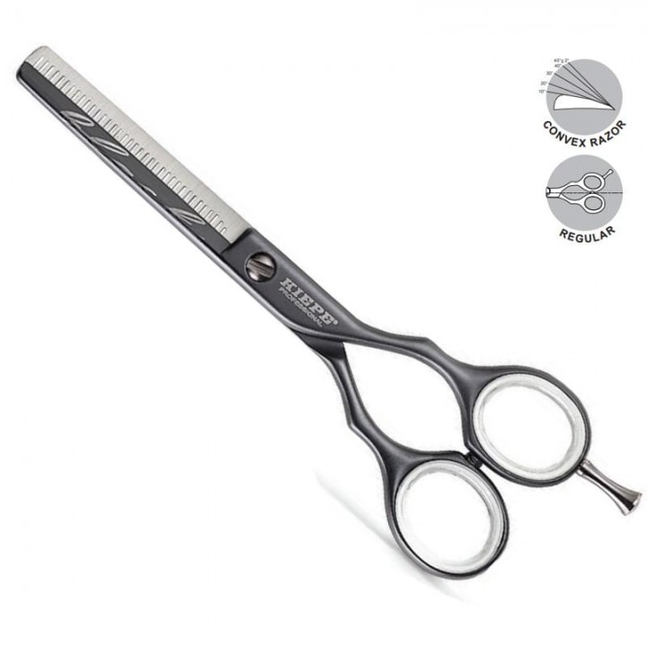 Ножницы Kiepe LUXURY BLACK 2470/5.5