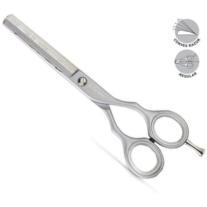 Ножницы Kiepe LUXURY SILVER 2472/5.5