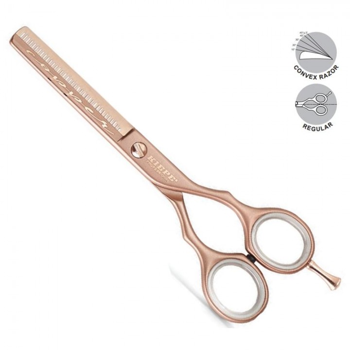 Ножницы Kiepe LUXURY COPPER 2473/5.5