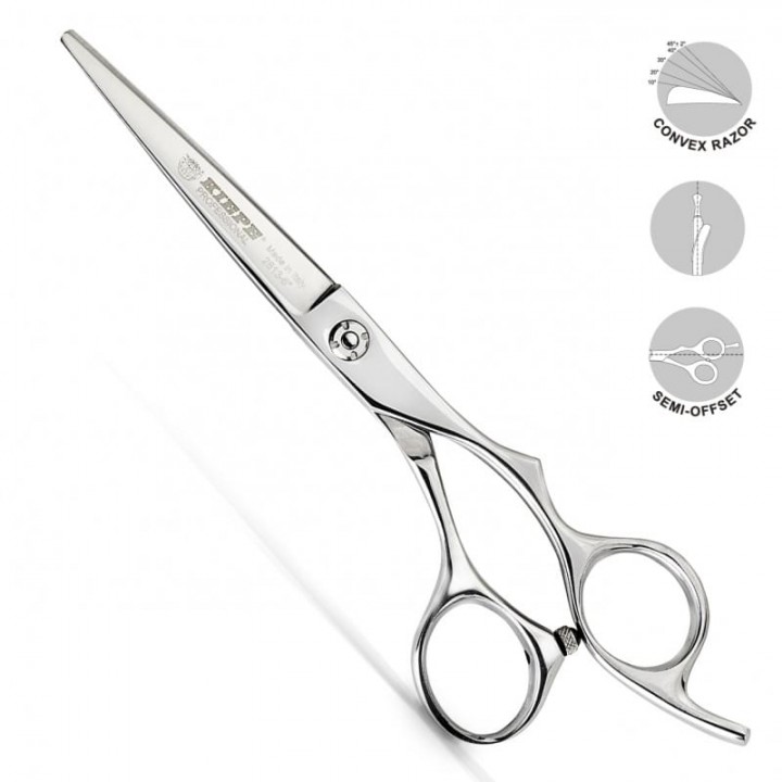 Ножницы Kiepe MONSTER CUT 2813/5.5