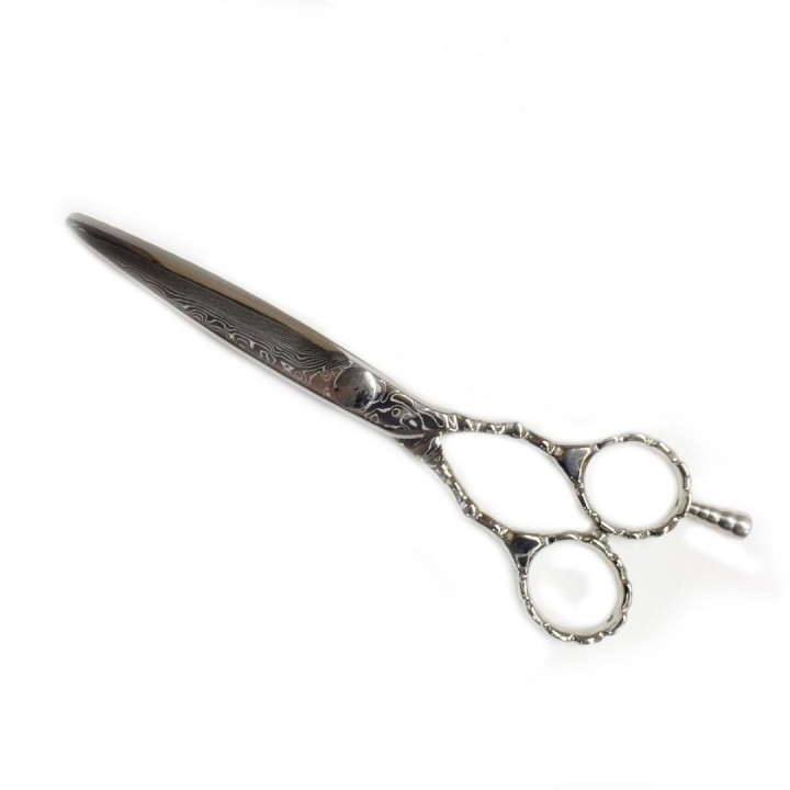 Ножницы YS.Park Damascus 5.5