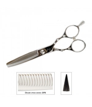 Ножницы YS.Park ATWR30