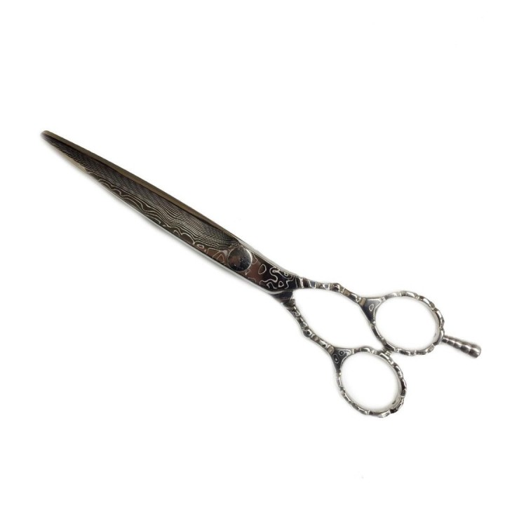 Ножницы YS.Park Damascus 7.0