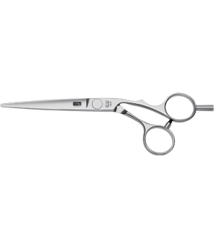 Ножницы эргономичные 6,0 Kasho Silver KSI-60 os