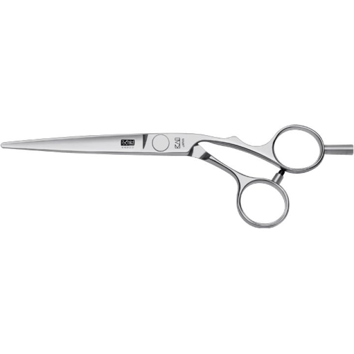 Ножницы эргономичные 6,0 Kasho Silver KSI-60 os
