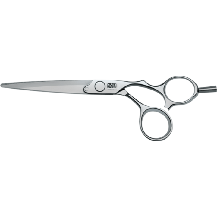 Ножницы эргономичные 6,0 Kasho Ceramic KZR-60 os