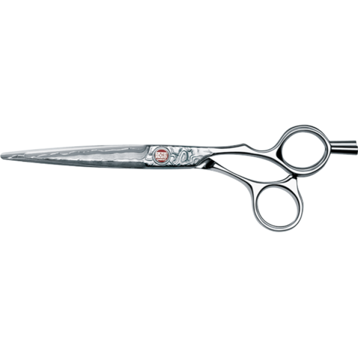 Ножницы эргономичные 6,5 Kasho Damascus KAD-65 os