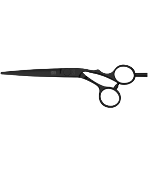 Ножницы эргономичные 6,0 Kasho Silver KSI-60 os DLC