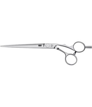 Ножницы эргономичные 7,0 Kasho Silver KSI-70 os