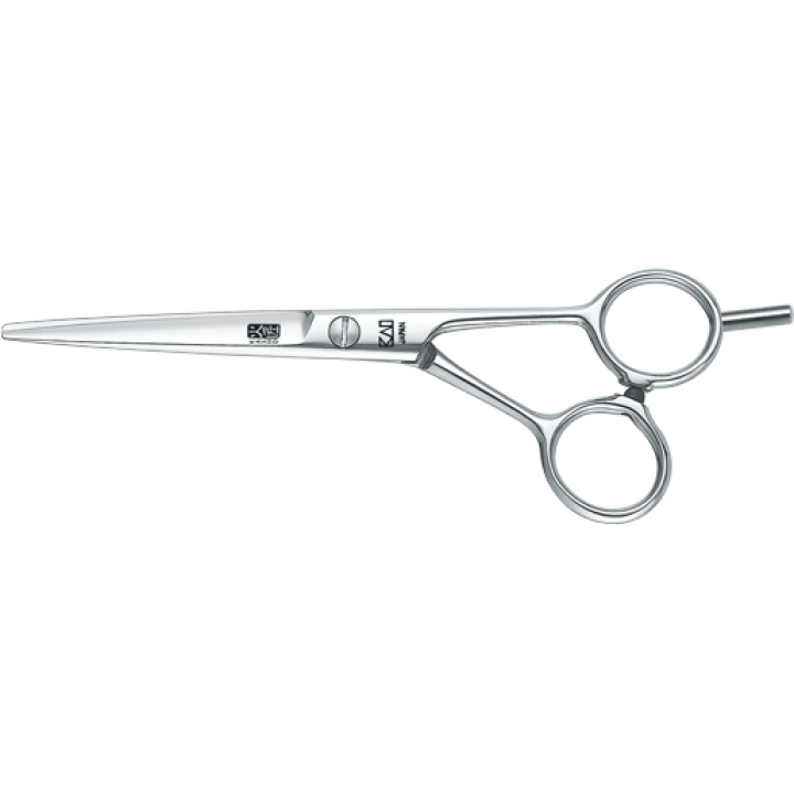 Ножницы эргономичные 5,0 Kasho Blue KCB-50 os