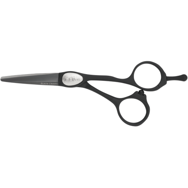 Ножницы эргономичные 5,5" Joewell Black Crest BC55F