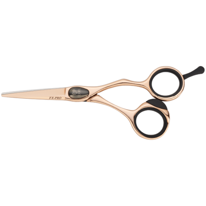 Ножницы эргономичные 6" Joewell FX-PRO FX PRO 60PG Skull