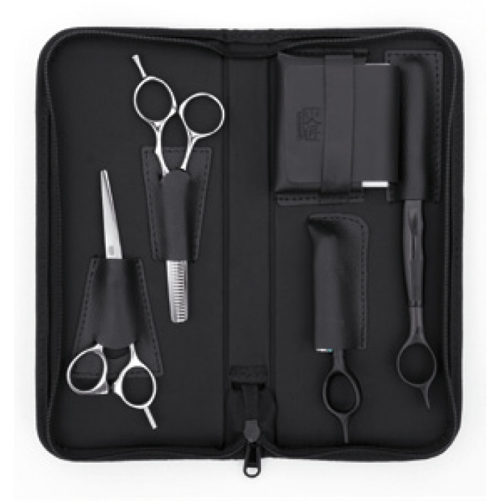 Набор ножниц Kasho Design Mаster KDM-60 os SET
