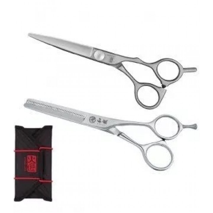 Набор ножниц Kasho Impression KBP-55 os