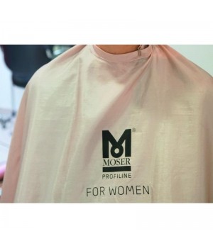 Накидка парикмахерская Moser Rose Gold (0092-6090)