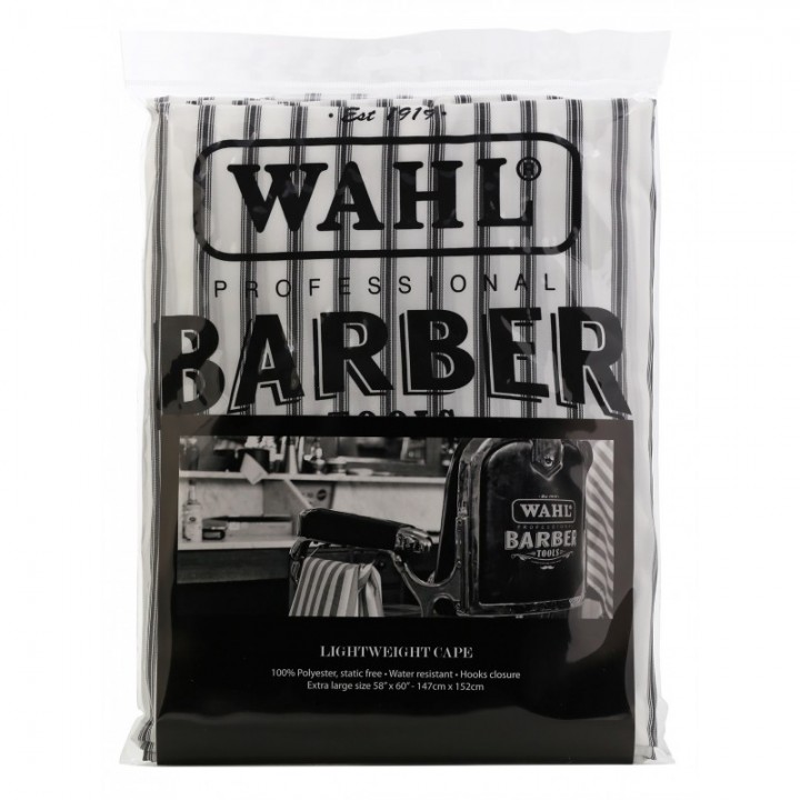 Накидка WAHL Barber 0093-5990