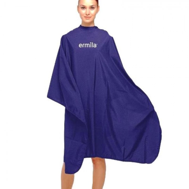 Накидка парикмахерская Ermila Фиолетовая (0094-0080)