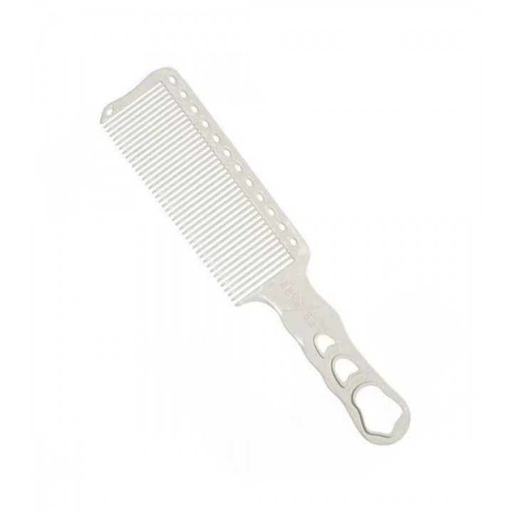 Расческа для стрижки 282 White Y.S. Park