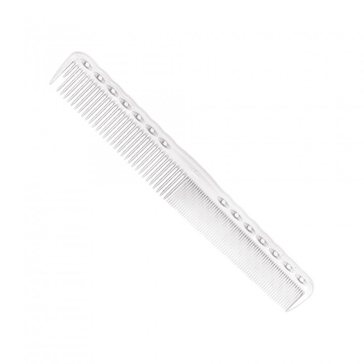 Расческа для стрижки 334 White Y.S. Park