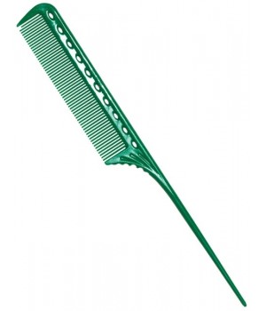 Расческа с хвостиком 101Green Y.S.Park
